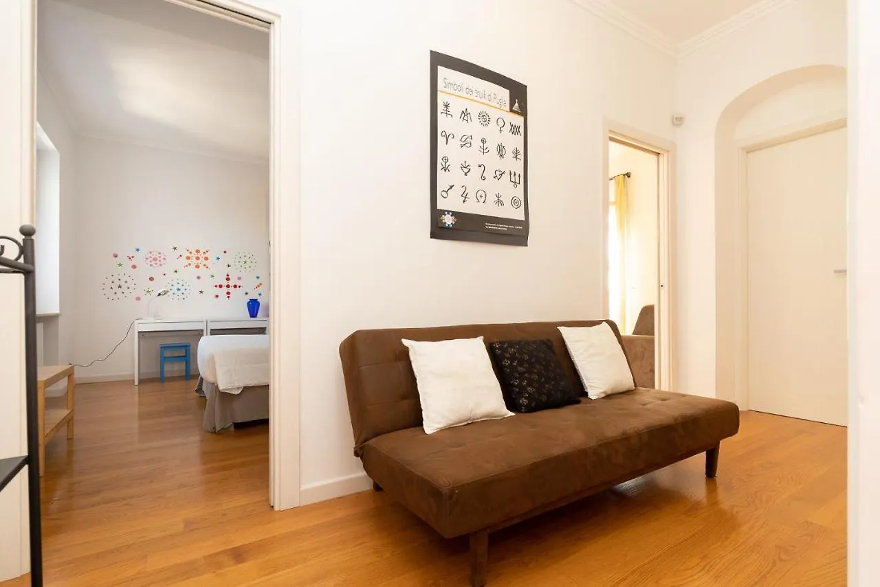 Ferienwohnung Casa Torre Di Specchio Con Piscina Bari Apartment