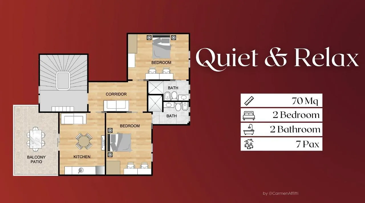 Apartment Ferienwohnung Casa Torre Di Specchio Con Piscina Bari