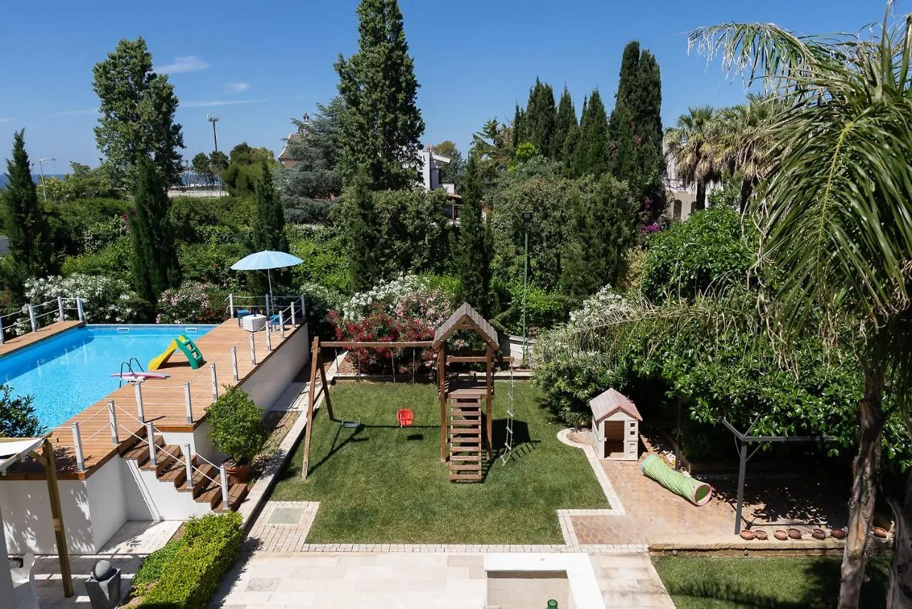 Casa Torre Di Specchio Con Piscina Διαμέρισμα Μπάρι