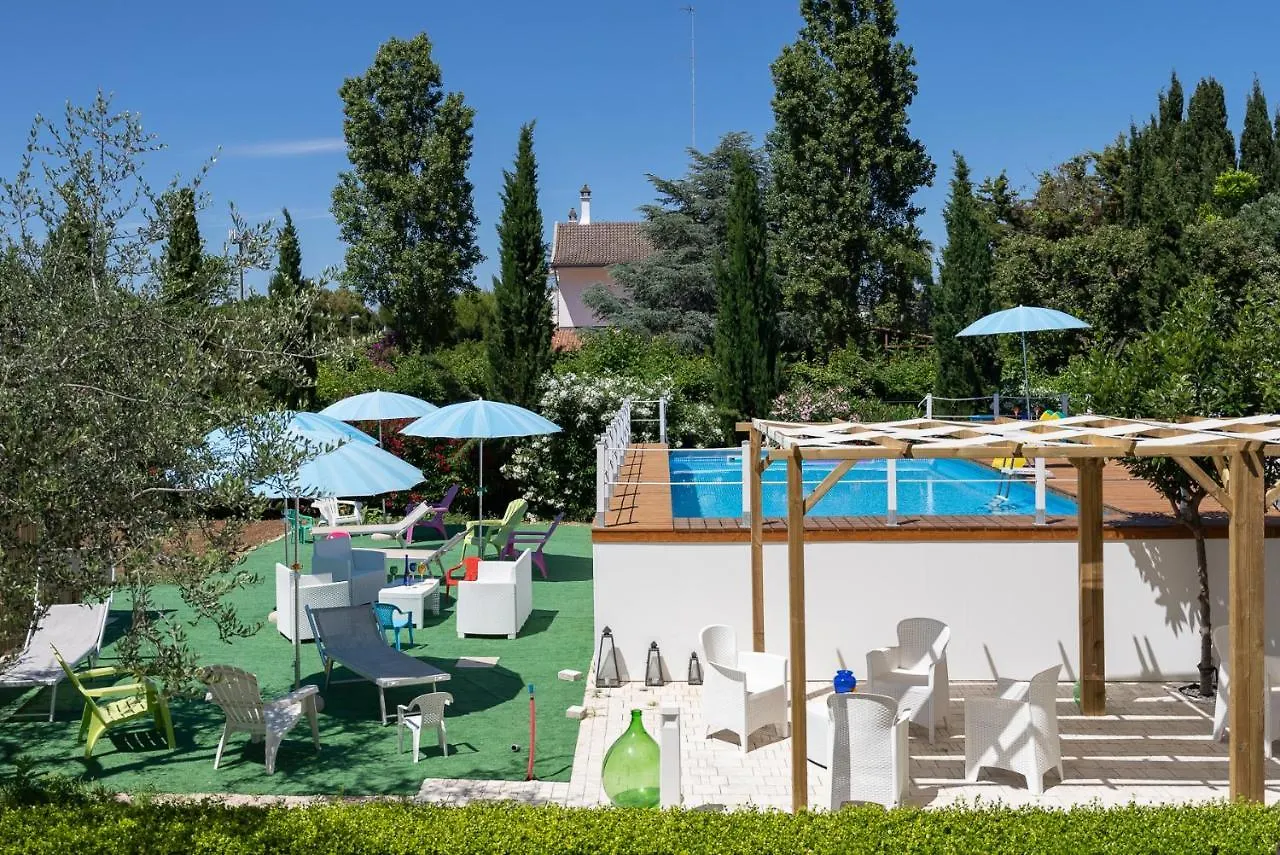 Casa Torre Di Specchio Con Piscina Διαμέρισμα Μπάρι