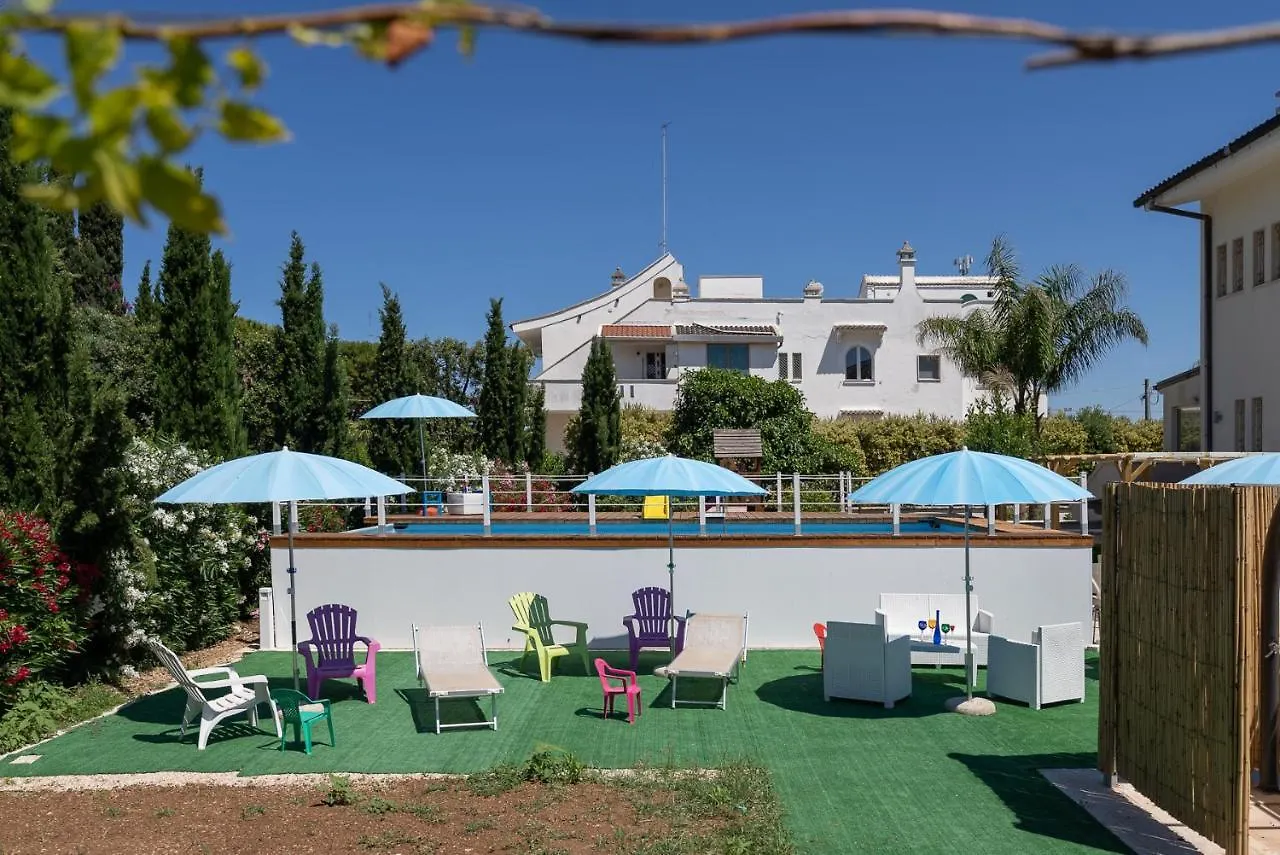Appartement Casa Torre Di Specchio Con Piscina à Bari