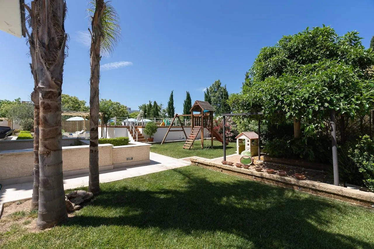 Appartement Casa Torre Di Specchio Con Piscina à Bari