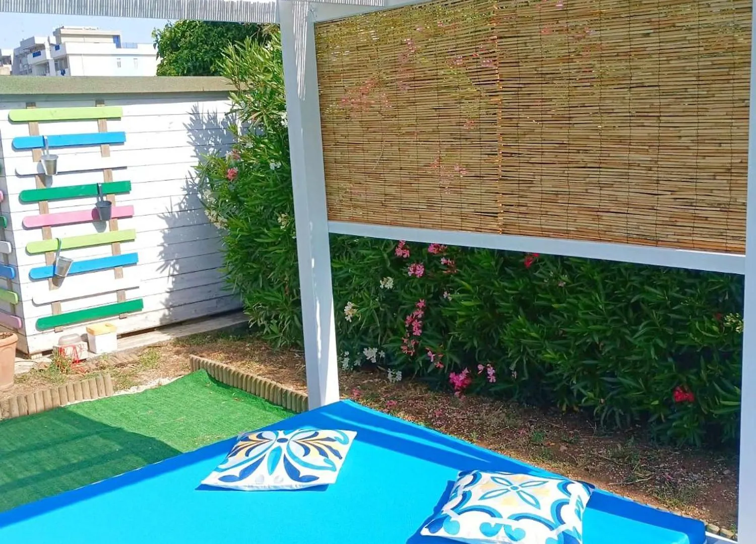 Appartement Casa Torre Di Specchio Con Piscina à Bari 0*,  Italie