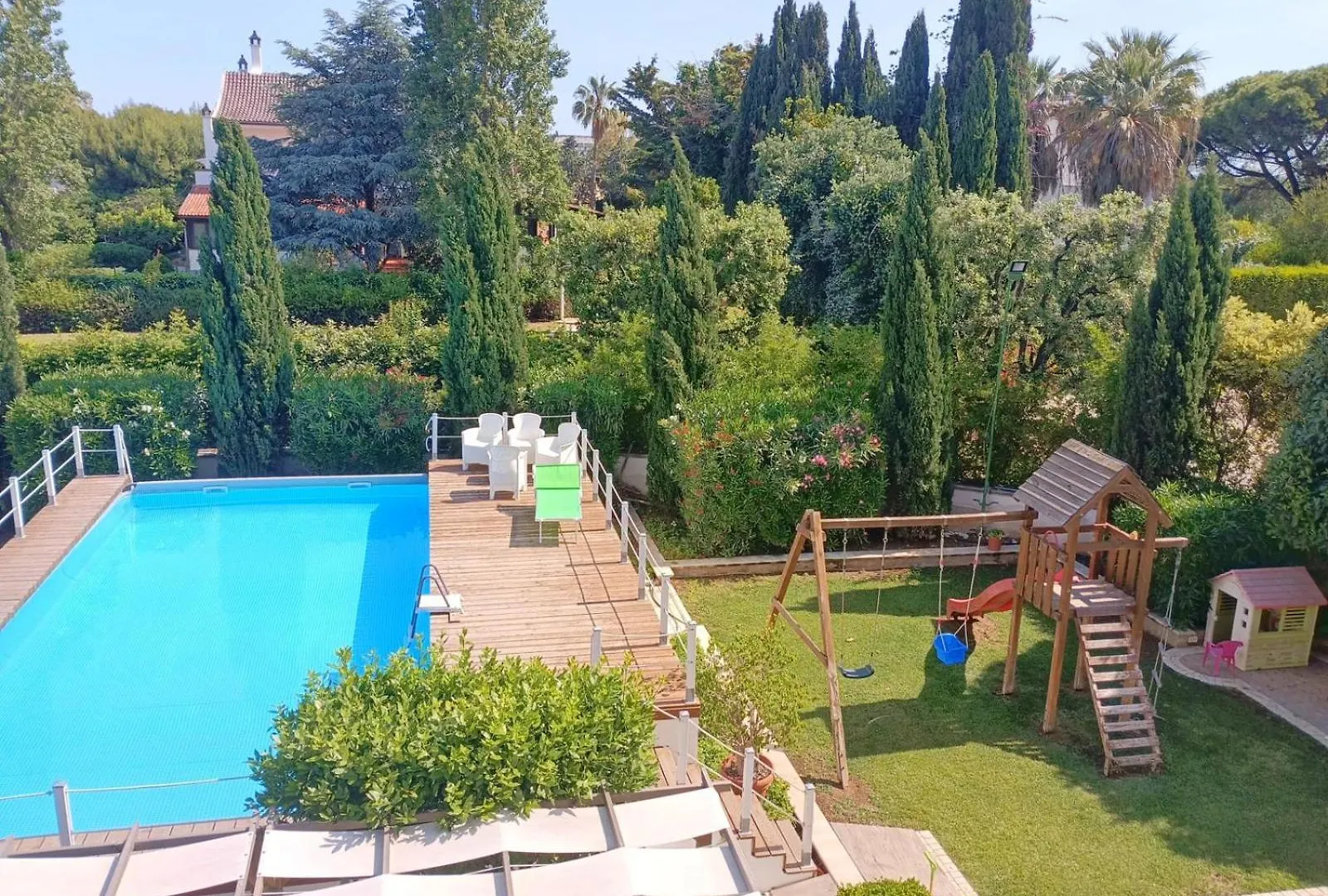 Appartement Casa Torre Di Specchio Con Piscina à Bari